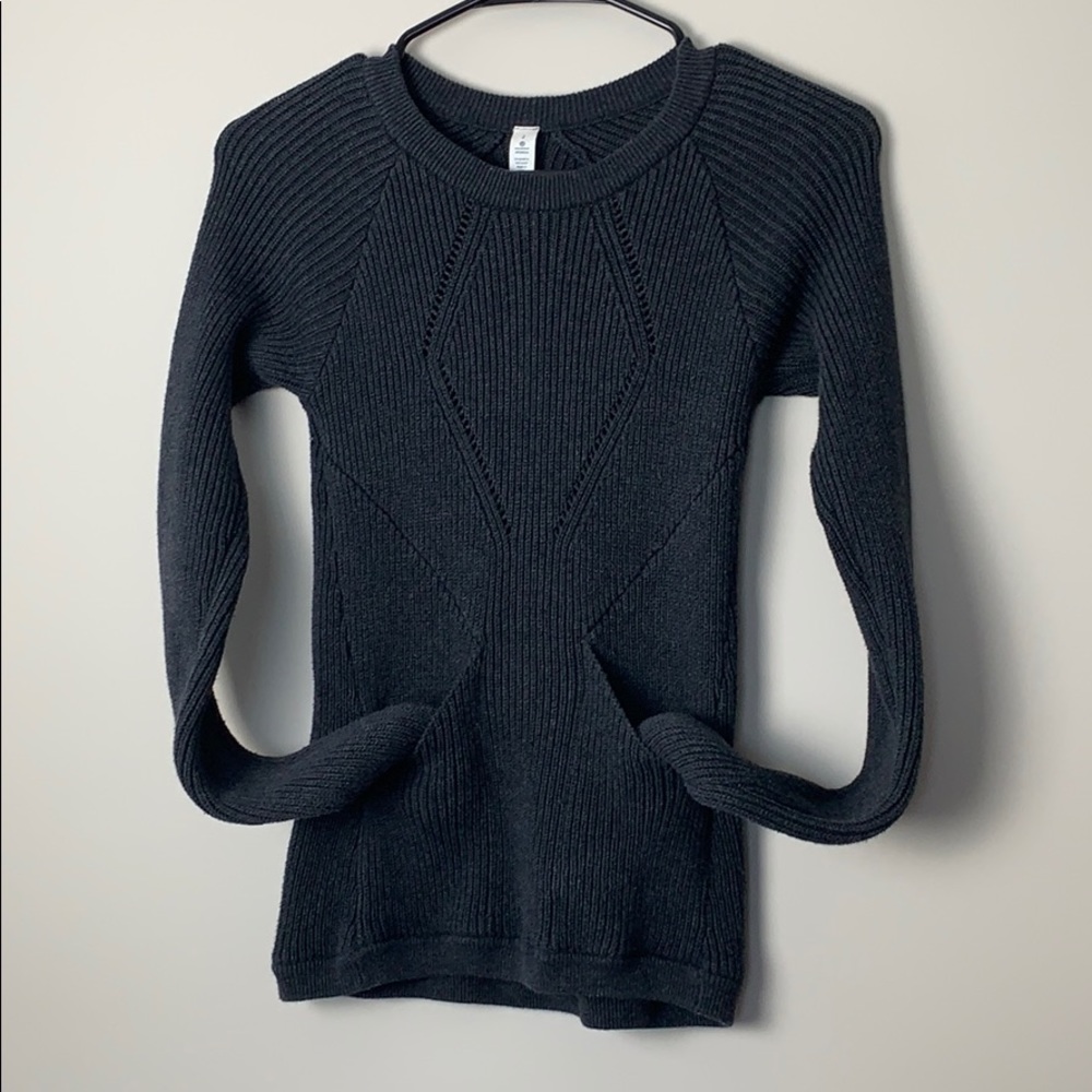 Lululemon The Sweater the Better